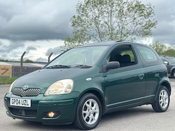 Used Toyota Yaris 2004 for sale - 78683463: Photo