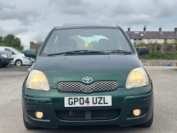 Used Toyota Yaris 2004 for sale - 78683463: Photo