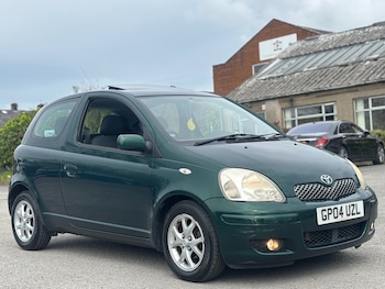 Used Toyota Yaris 2004 for sale - 78683463: Photo