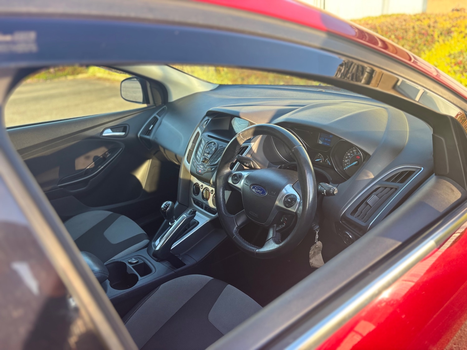 Vehicle 14