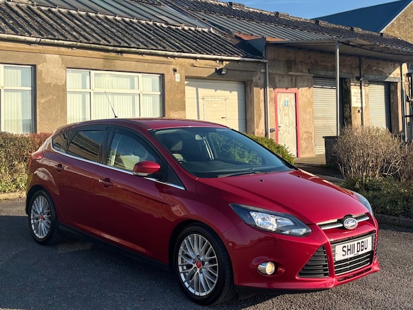 Used Ford Focus 2011 for sale - 75346251: Photo 1
