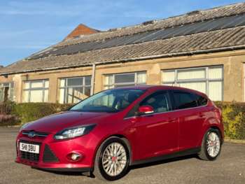 Used Ford Focus 2011 for sale - 75346251: Photo