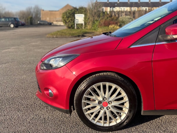 Used Ford Focus 2011 for sale - 75346251: Photo 4