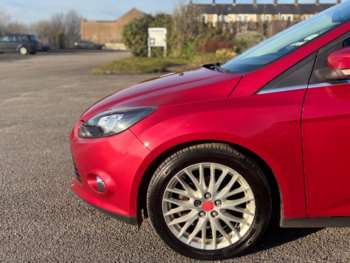 Used Ford Focus 2011 for sale - 75346251: Photo