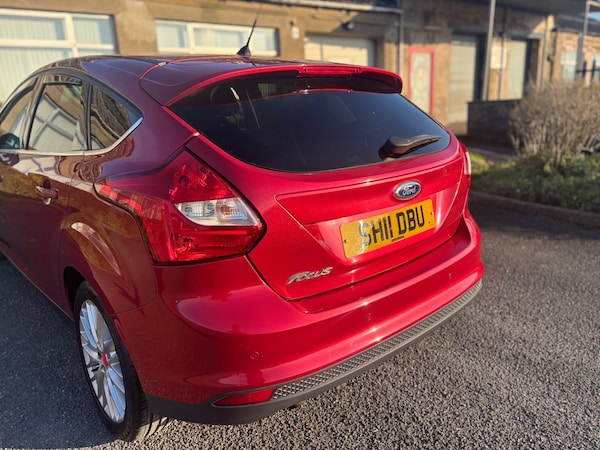 Used Ford Focus 2011 for sale - 75346251: Photo 7