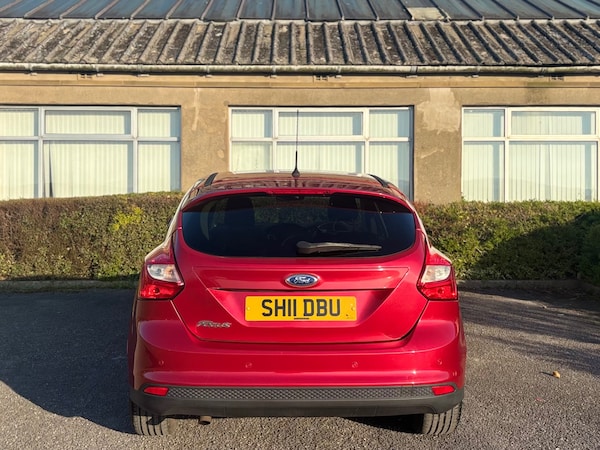 Used Ford Focus 2011 for sale - 75346251: Photo 8