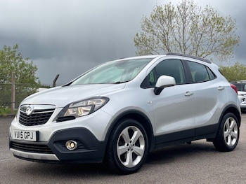 Used Vauxhall Mokka 2015 for sale - 78594421: Photo