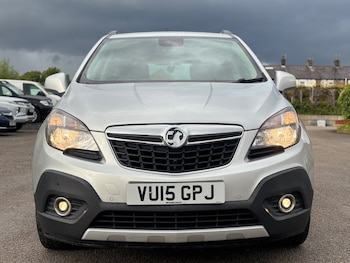 Used Vauxhall Mokka 2015 for sale - 78594421: Photo