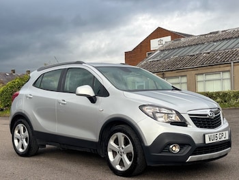 Used Vauxhall Mokka 2015 for sale - 78594421: Photo