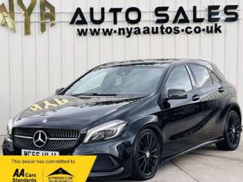 2017 - A200d AMG Line Premium 5dr Auto