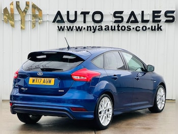 Used Ford Focus 2017 for sale - 78571567: Photo