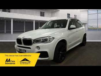 2015 - xDrive30d M Sport 5dr Auto [7 Seat]