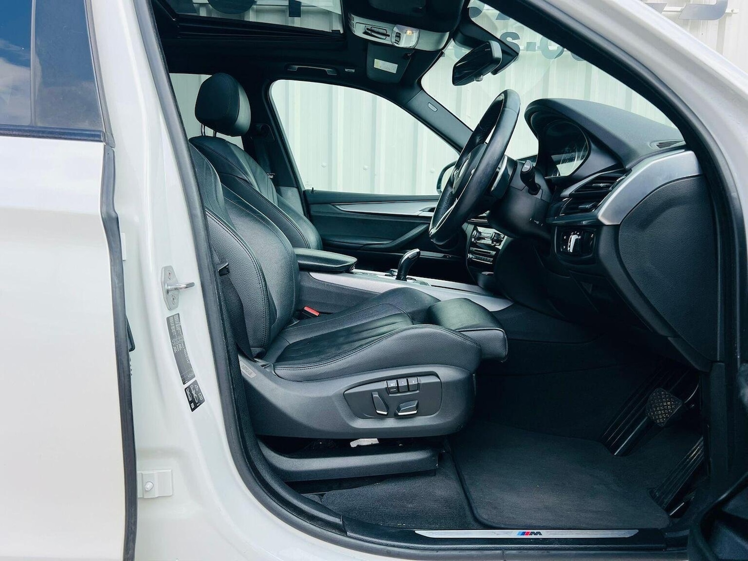 Vehicle 30