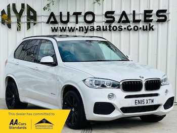 Used BMW X5 2015 for sale - 75490021: Photo