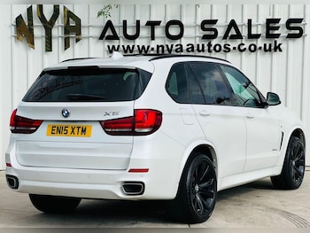 Used BMW X5 2015 for sale - 75490021: Photo