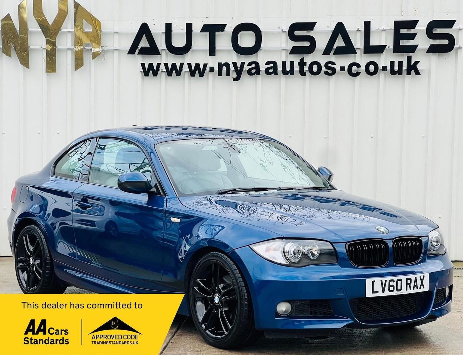 Used BMW 1 Series 2010 for sale - 77465060: Photo 2