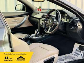 Used BMW 4 Series 2015 for sale - 74405995: Photo