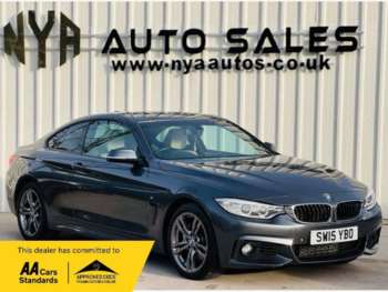 Used BMW 4 Series 2015 for sale - 74405995: Photo