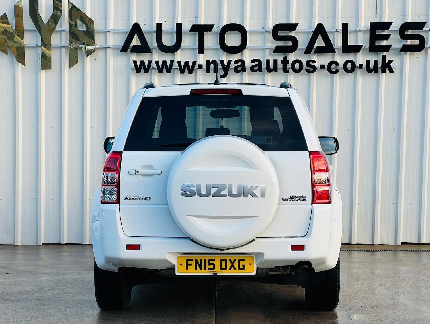 Used Suzuki Grand Vitara 2015 for sale - 76758856: Photo 11