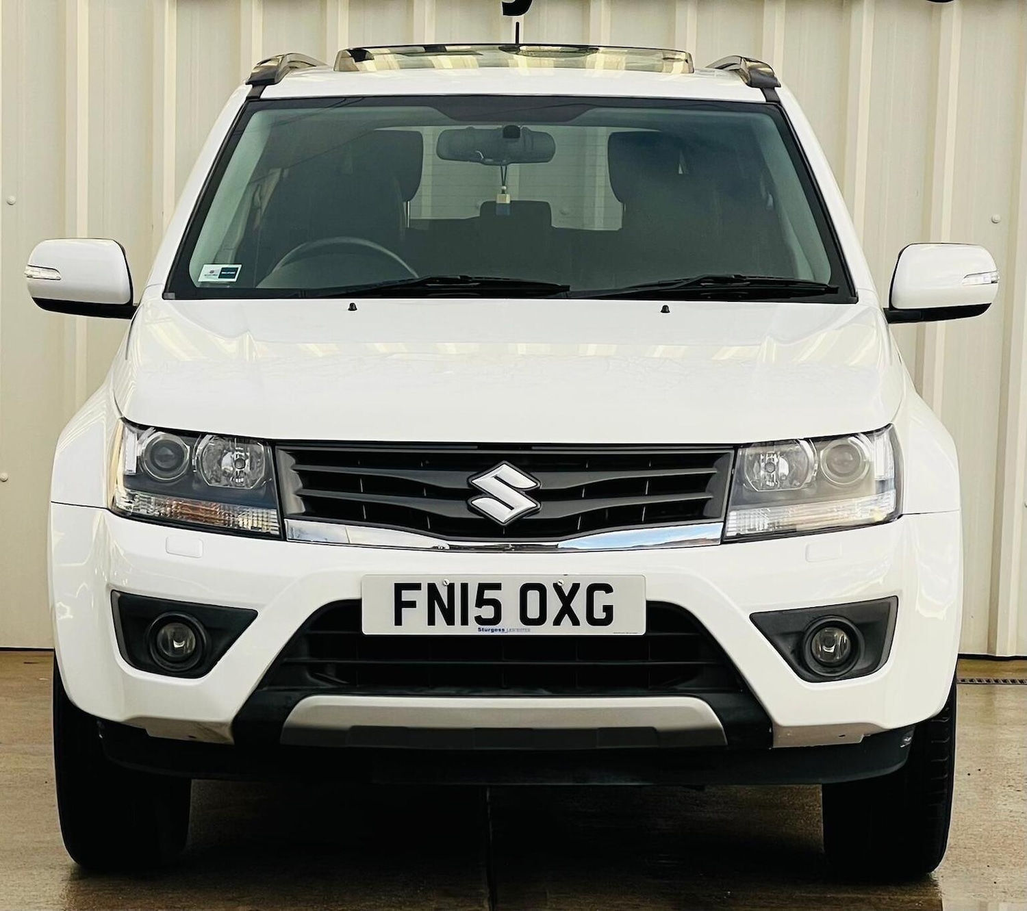Used Suzuki Grand Vitara 2015 for sale - 76758856: Photo 12