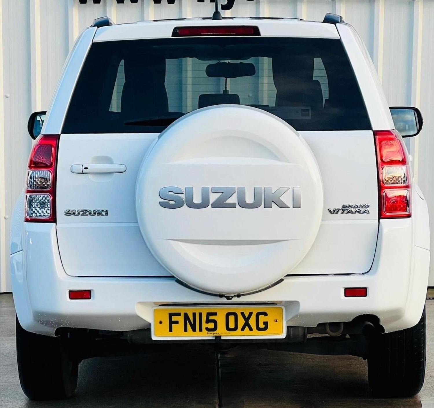 Used Suzuki Grand Vitara 2015 for sale - 76758856: Photo 13