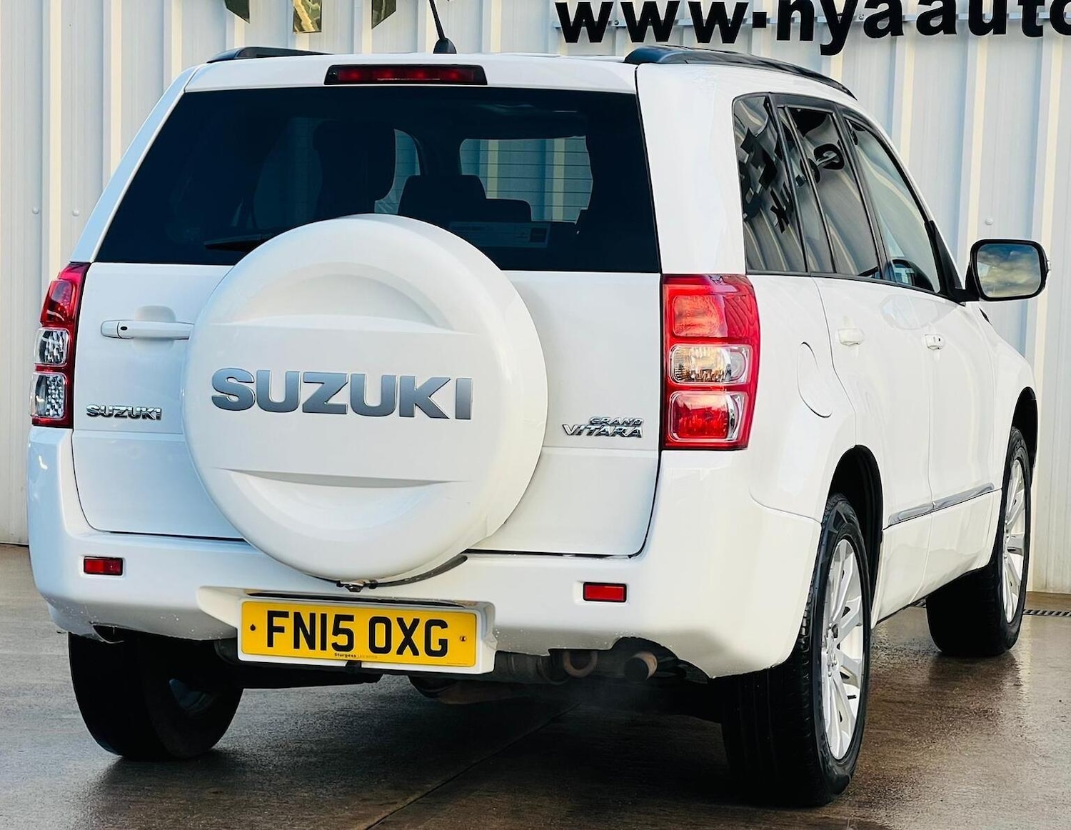 Used Suzuki Grand Vitara 2015 for sale - 76758856: Photo 14