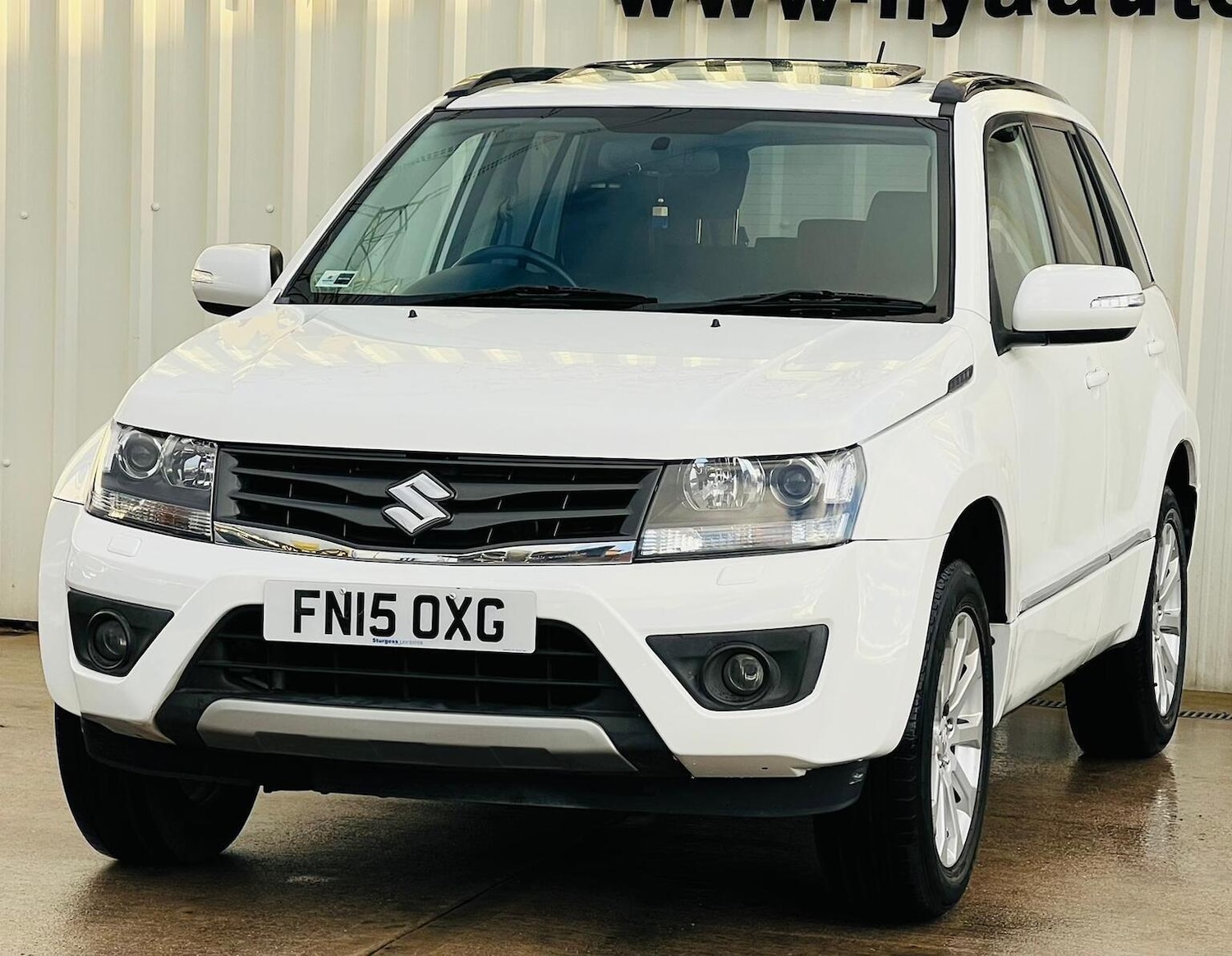 Used Suzuki Grand Vitara 2015 for sale - 76758856: Photo 15