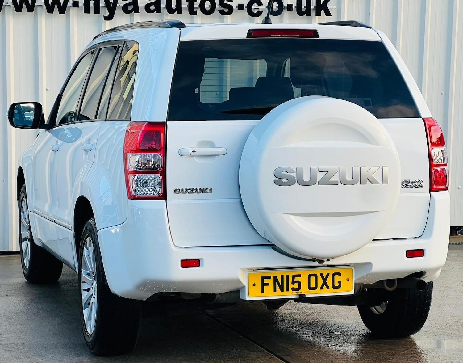 Used Suzuki Grand Vitara 2015 for sale - 76758856: Photo 16