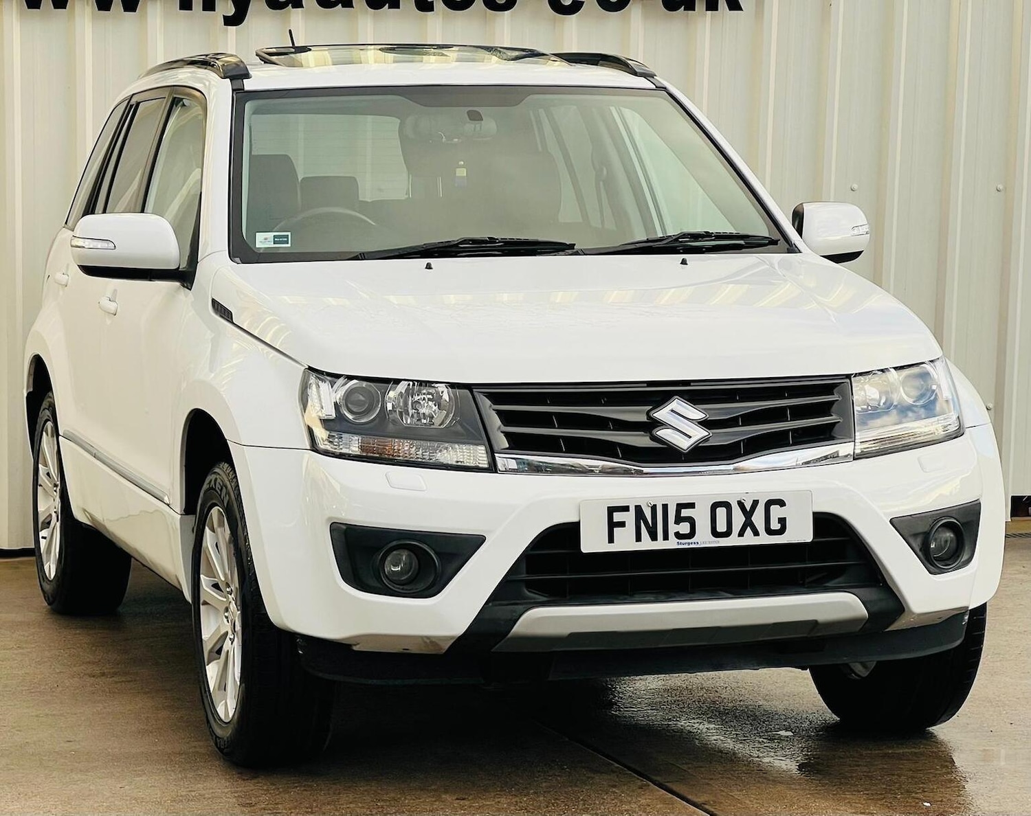 Used Suzuki Grand Vitara 2015 for sale - 76758856: Photo 17