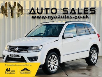 2015 - 2.4 VVT SZ5 4WD Euro 5 5dr