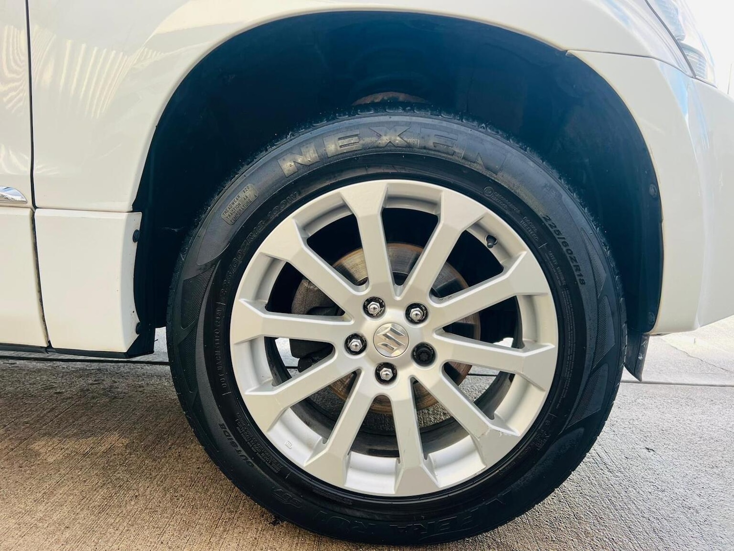 Used Suzuki Grand Vitara 2015 for sale - 76758856: Photo 21