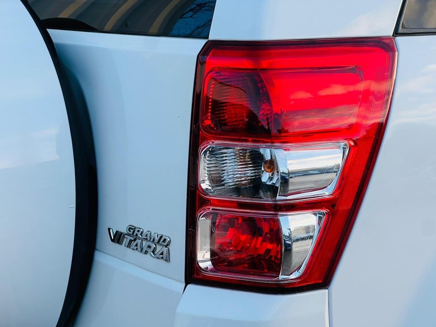 Used Suzuki Grand Vitara 2015 for sale - 76758856: Photo 24