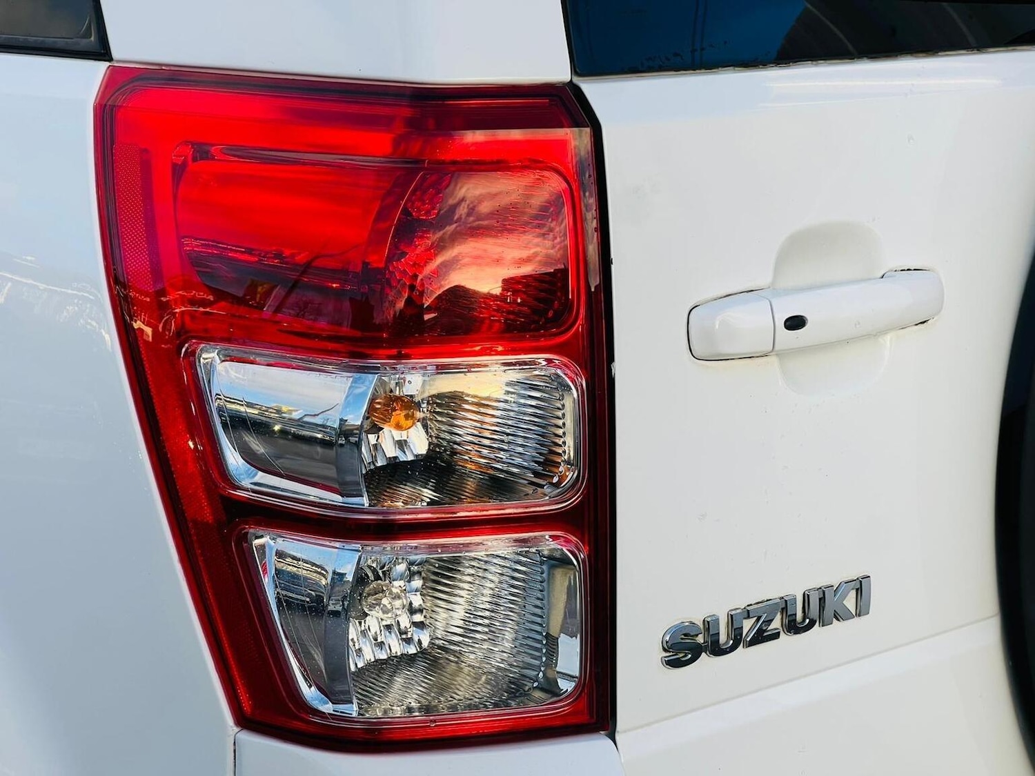 Used Suzuki Grand Vitara 2015 for sale - 76758856: Photo 25