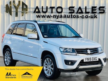 Used Suzuki Grand Vitara 2015 for sale - 76758856: Photo