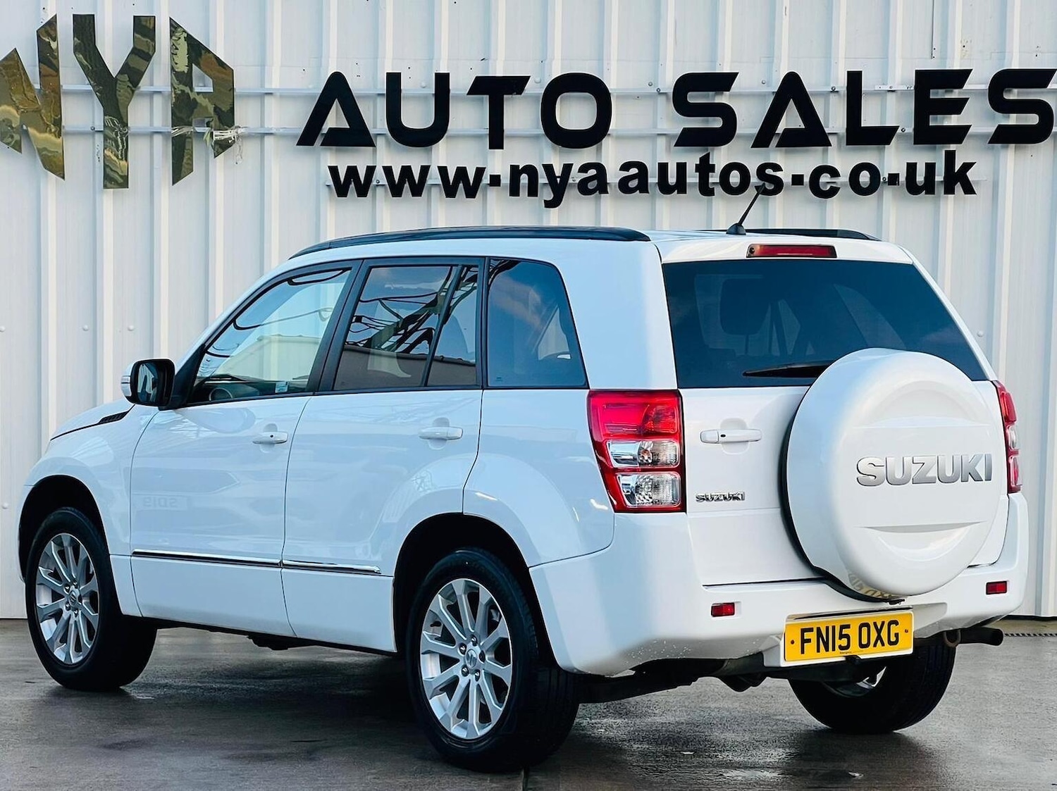 Used Suzuki Grand Vitara 2015 for sale - 76758856: Photo 4