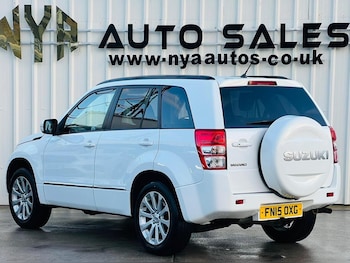 Used Suzuki Grand Vitara 2015 for sale - 76758856: Photo