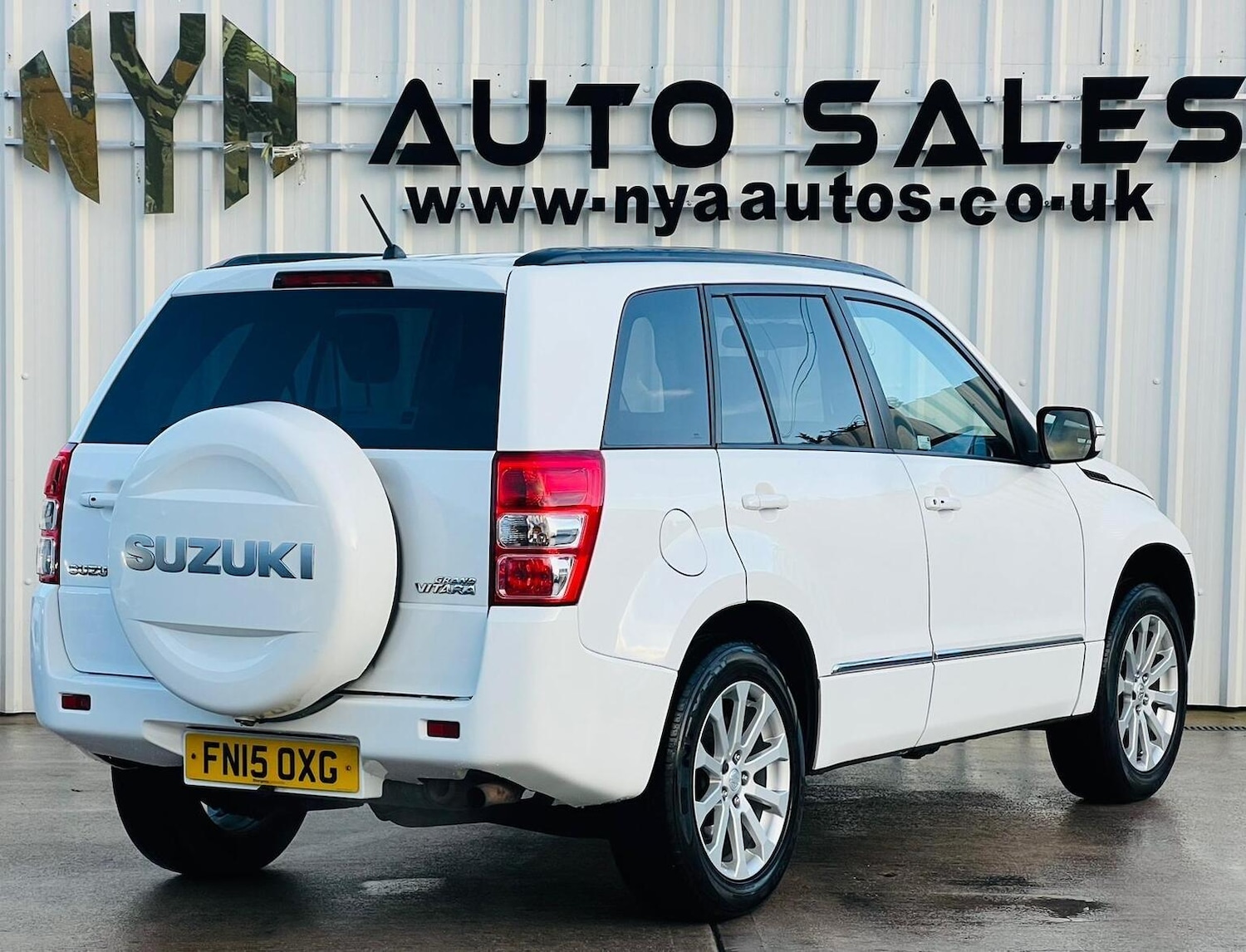 Used Suzuki Grand Vitara 2015 for sale - 76758856: Photo 5