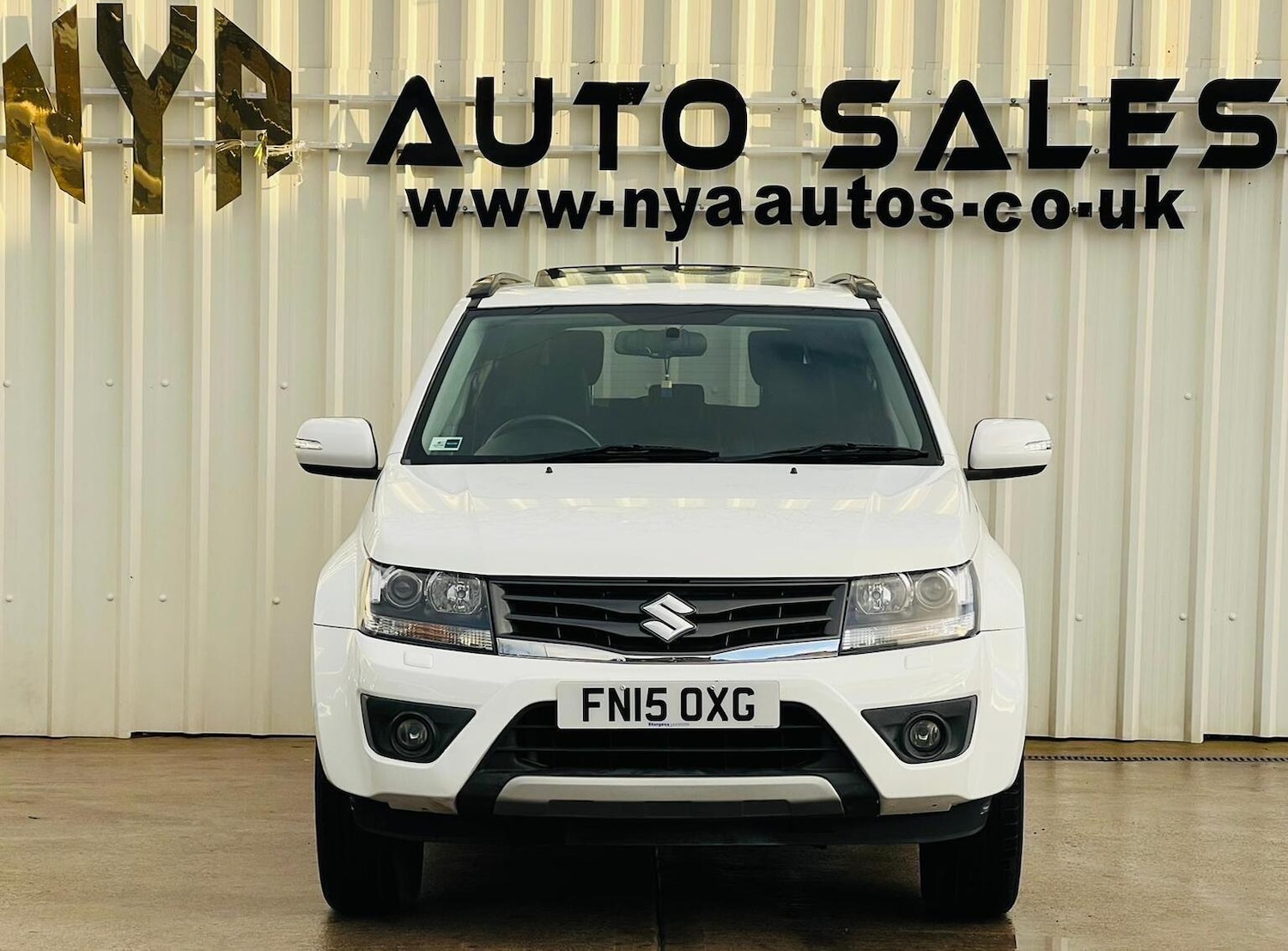 Used Suzuki Grand Vitara 2015 for sale - 76758856: Photo 8