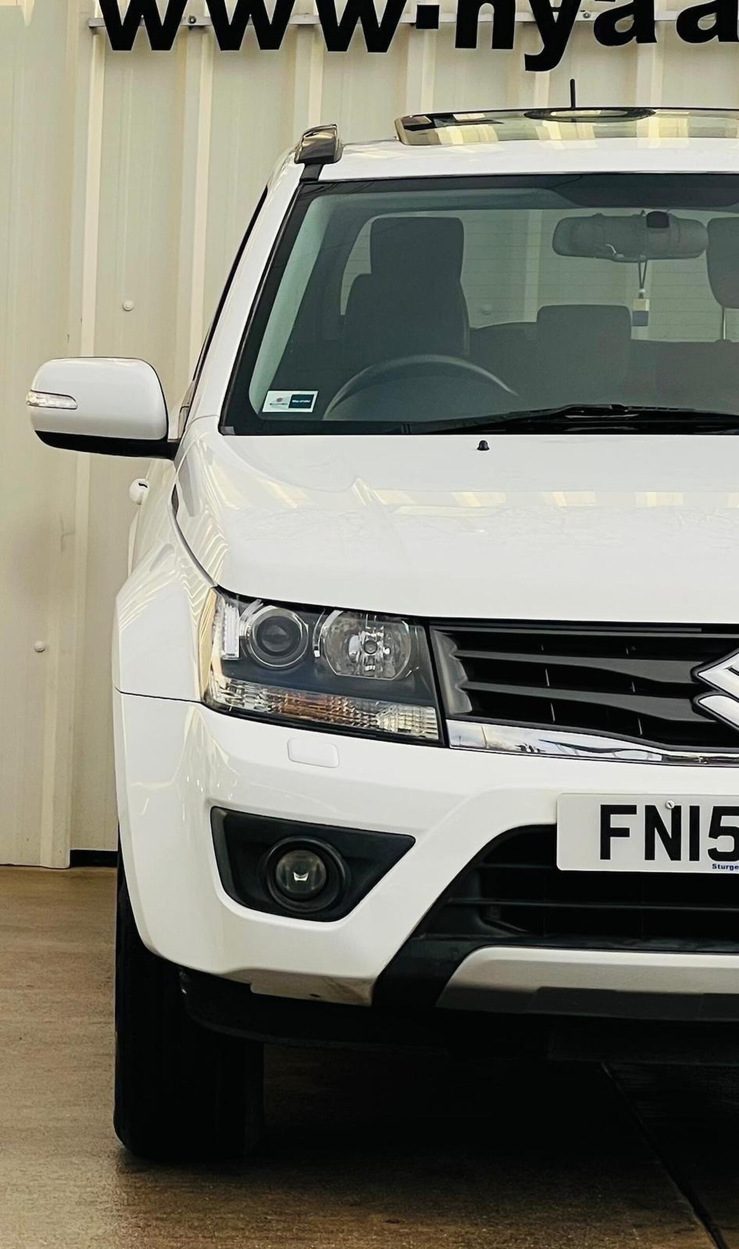 Used Suzuki Grand Vitara 2015 for sale - 76758856: Photo 9