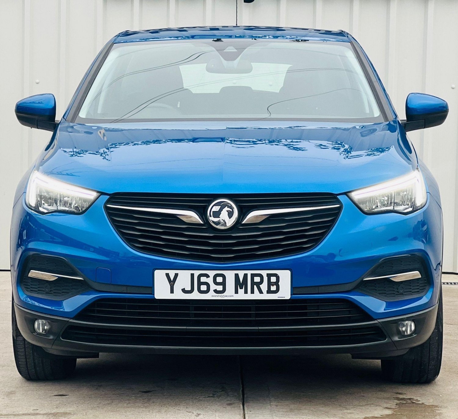 Used Vauxhall Grandland X 2020 for sale - 77207209: Photo 10