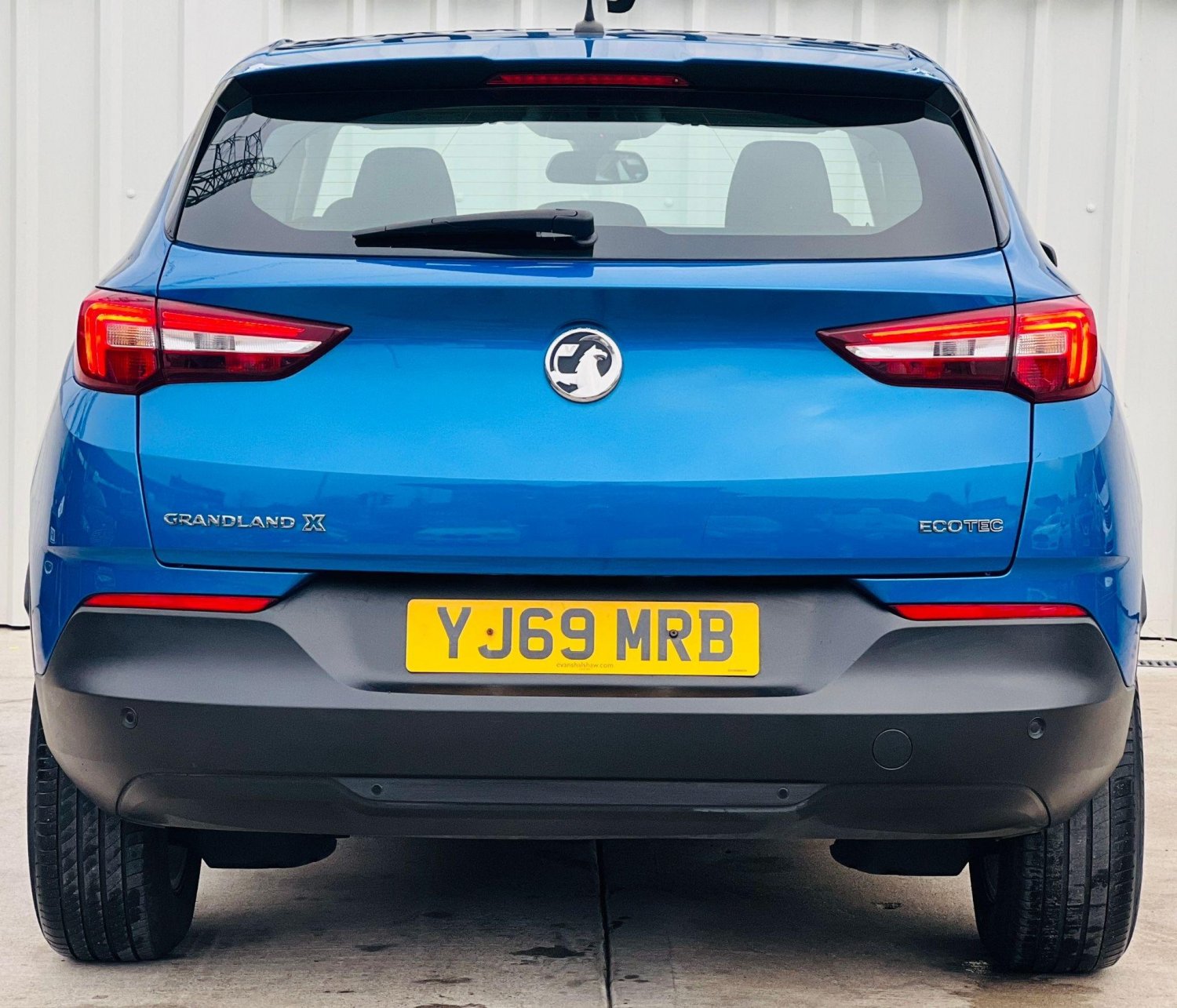 Used Vauxhall Grandland X 2020 for sale - 77207209: Photo 11