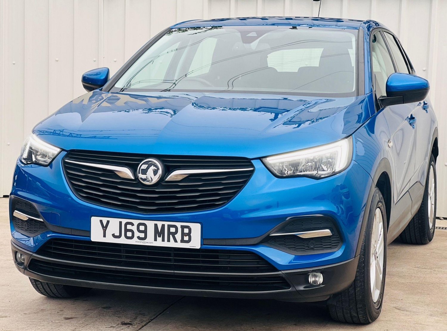 Used Vauxhall Grandland X 2020 for sale - 77207209: Photo 12