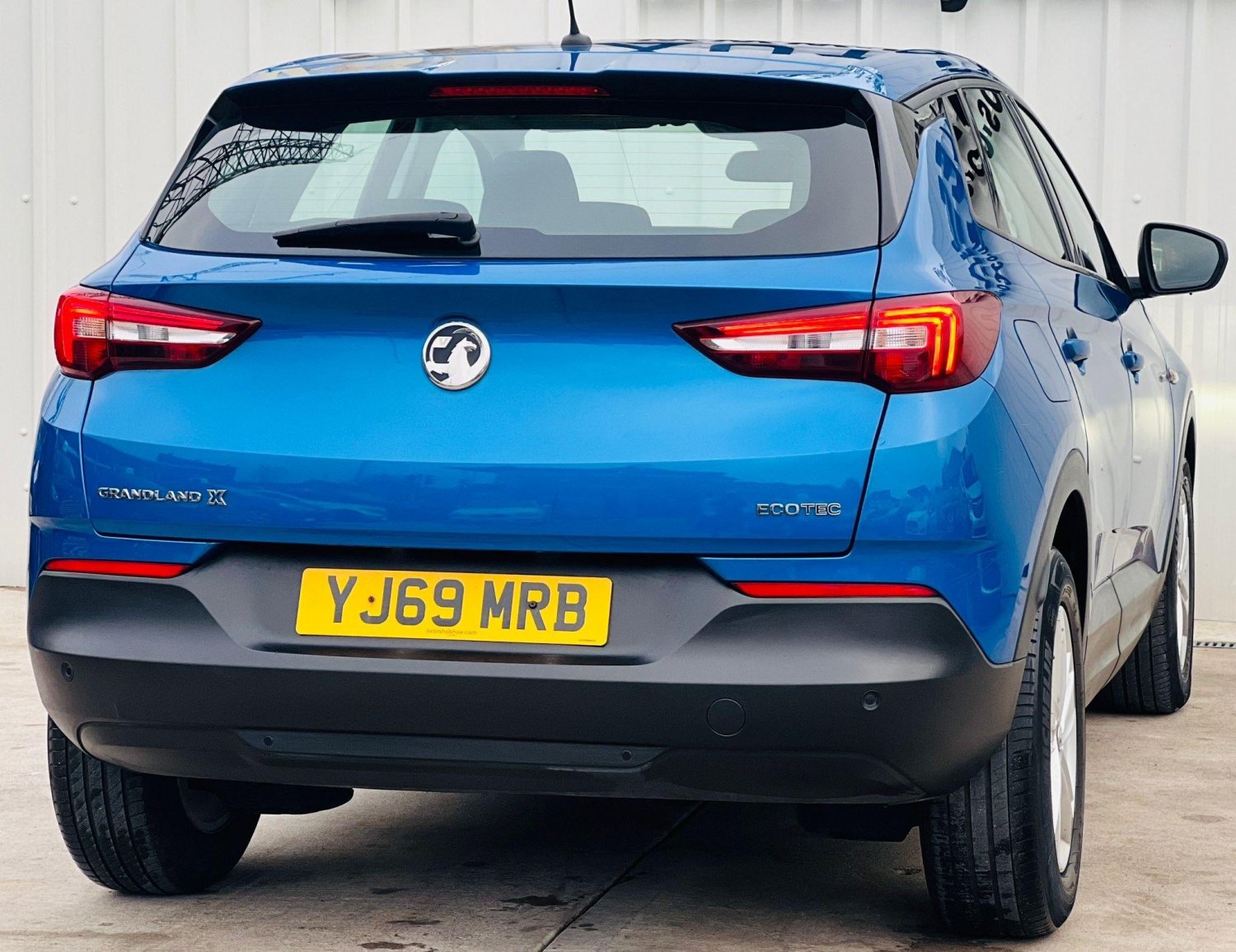 Used Vauxhall Grandland X 2020 for sale - 77207209: Photo 13