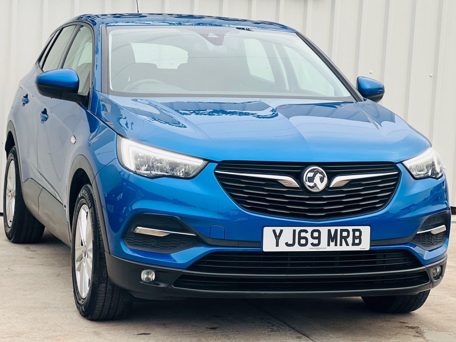 Used Vauxhall Grandland X 2020 for sale - 77207209: Photo 14