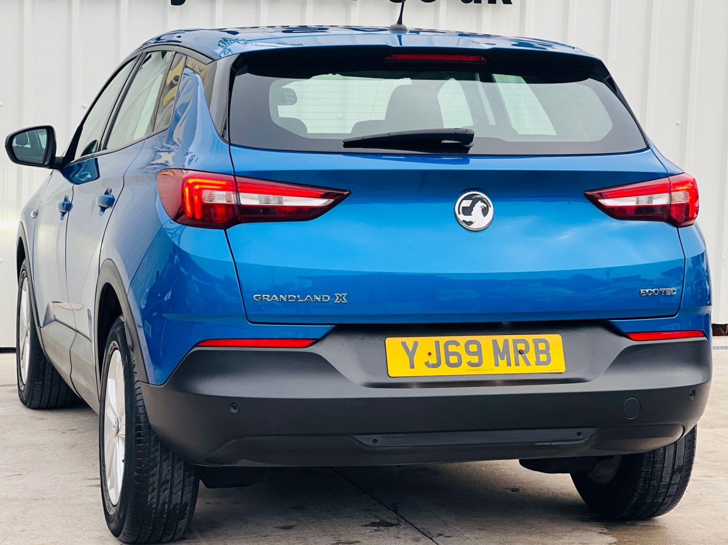 Used Vauxhall Grandland X 2020 for sale - 77207209: Photo 15