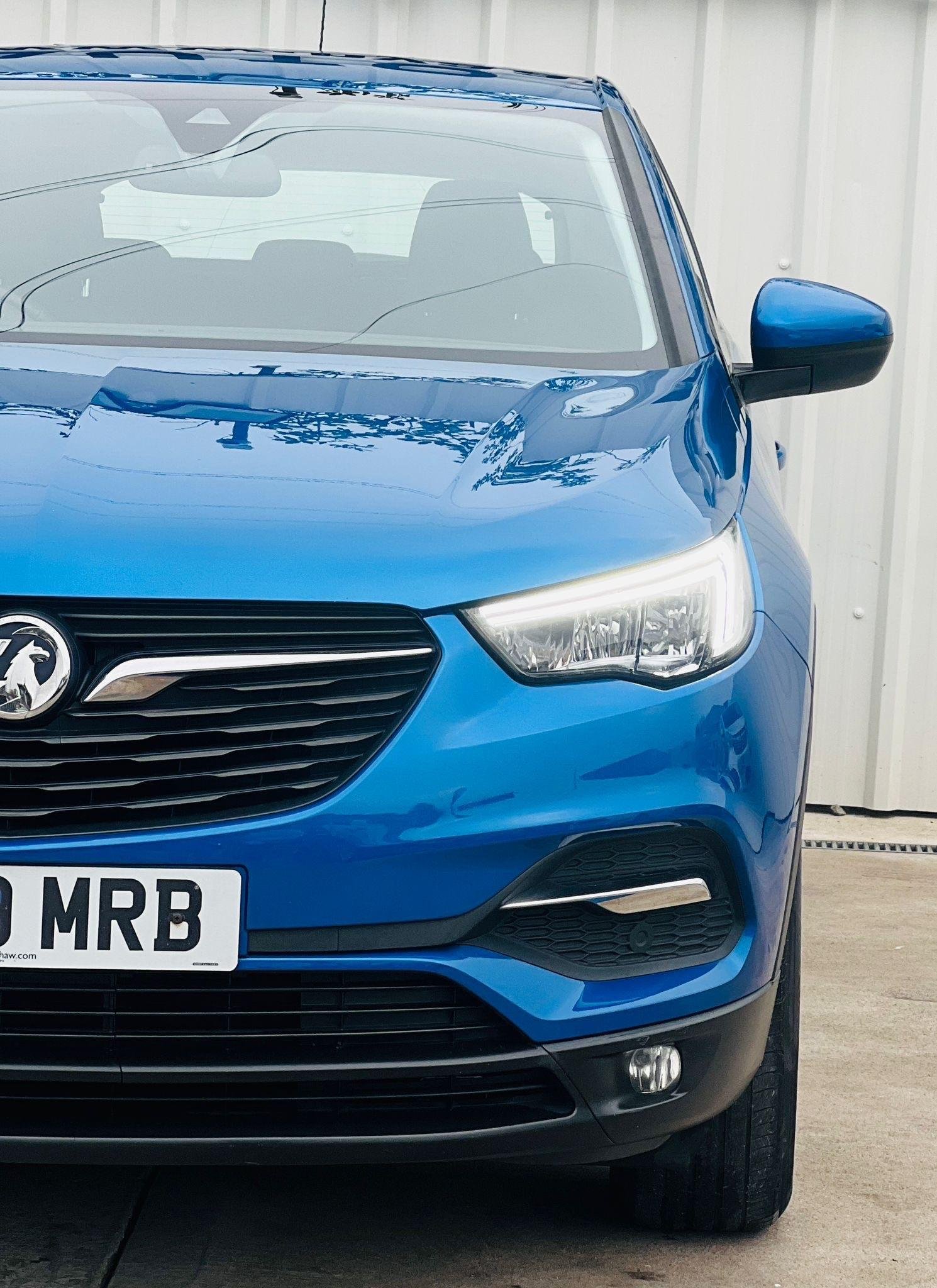 Used Vauxhall Grandland X 2020 for sale - 77207209: Photo 18