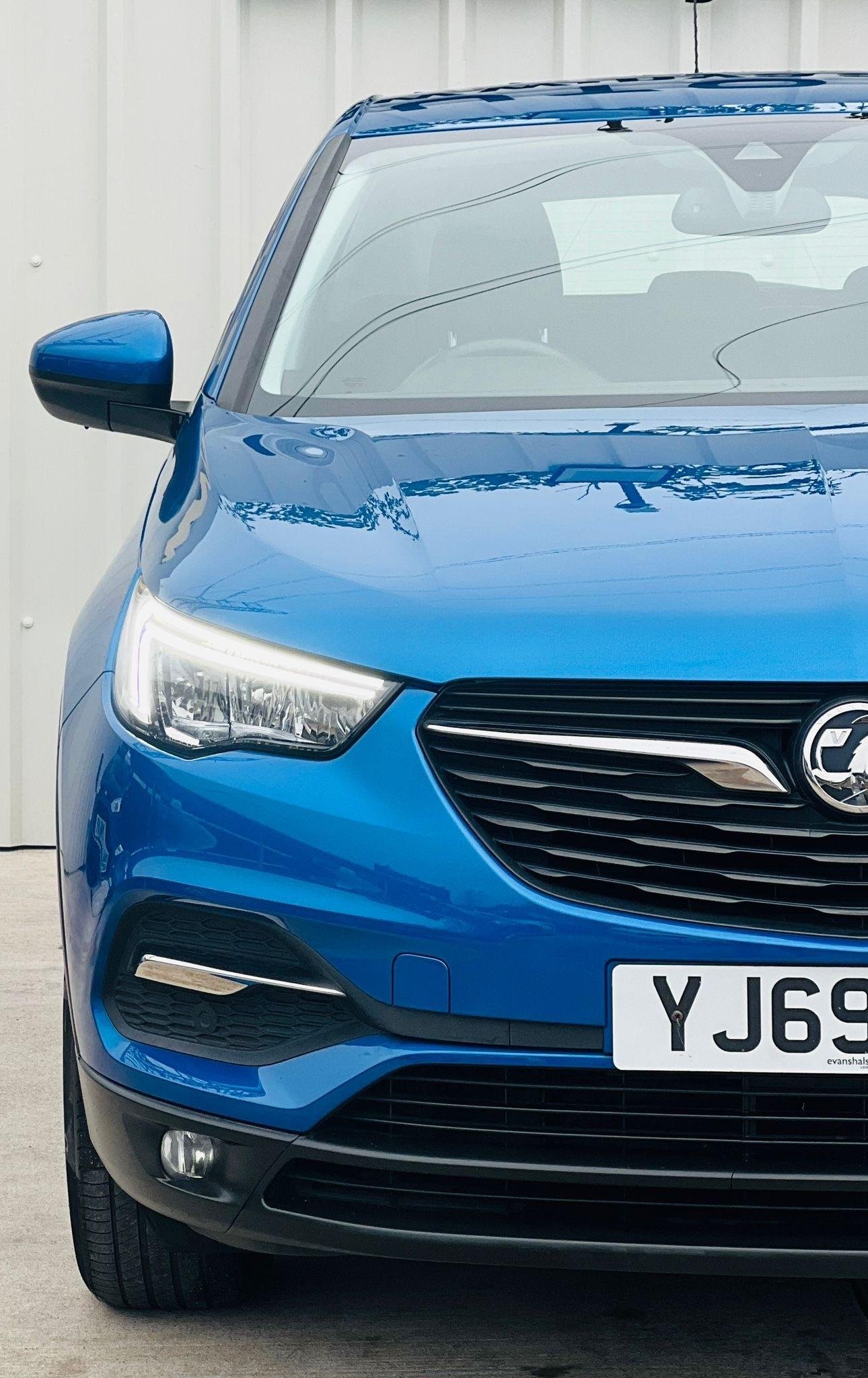 Used Vauxhall Grandland X 2020 for sale - 77207209: Photo 19