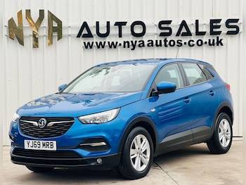 Used Vauxhall Grandland X 2020 for sale - 77207209: Photo