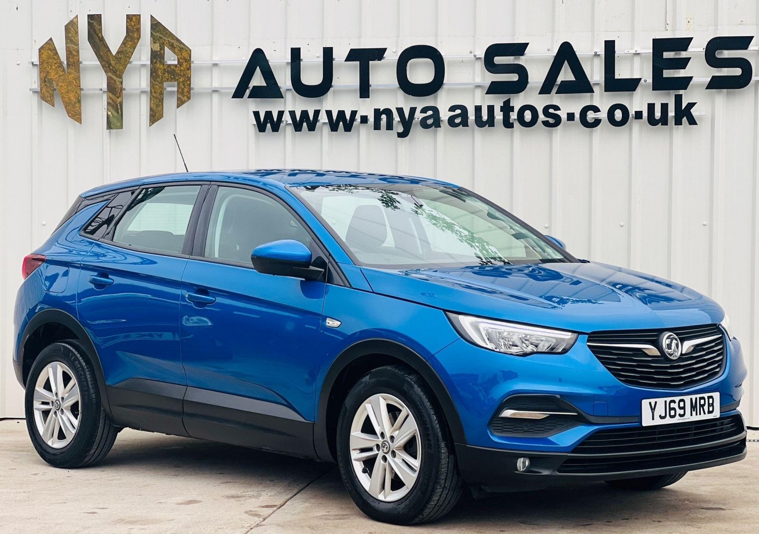 Used Vauxhall Grandland X 2020 for sale - 77207209: Photo 3