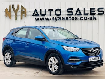 Used Vauxhall Grandland X 2020 for sale - 77207209: Photo